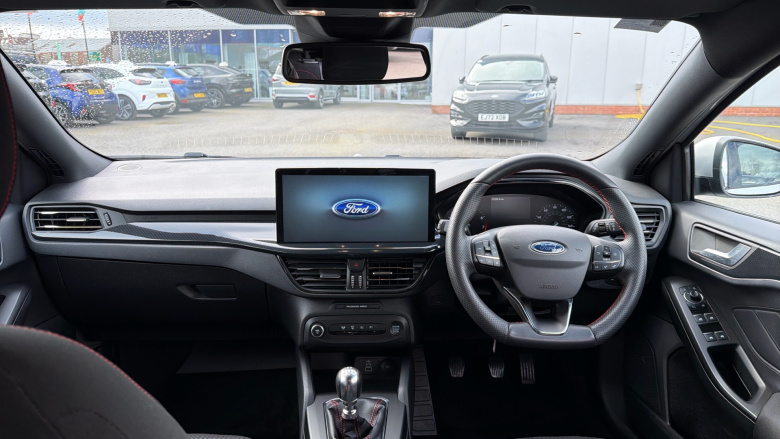 Ford Focus 1.0 EcoBoost Hybrid mHEV 155 ST-Line Edition 5dr Petrol Hatchback